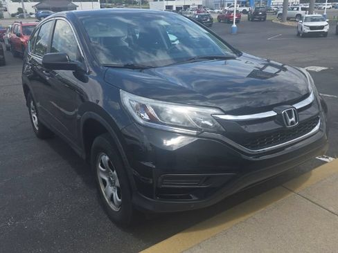 Used 2016 Honda CR-V LX image 5