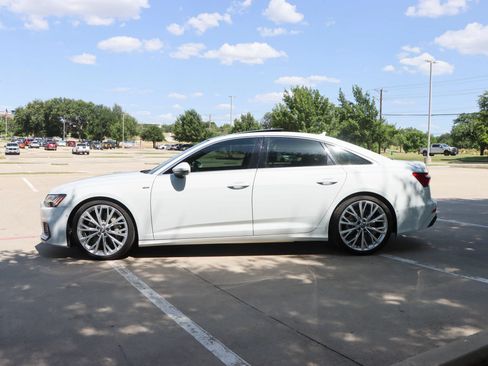 Used 2019 Audi A6 3.0T Prestige w/ Prestige Package AWD/4WD image 4