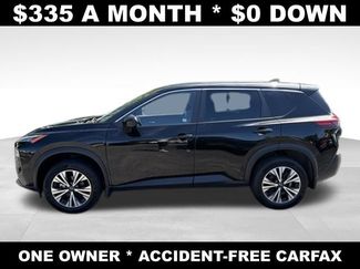 Used 2023 Nissan Rogue SV AWD/4WD video 2