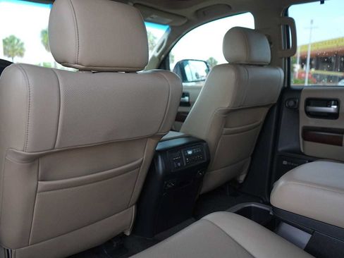 Used 2013 Toyota Sequoia Platinum RWD image 13