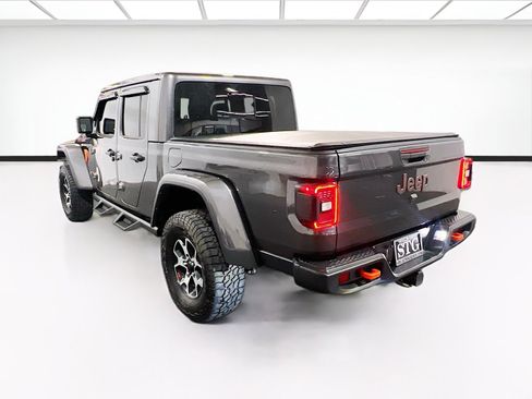 Used 2022 Jeep Gladiator Mojave w/ Safety Group AWD/4WD image 6