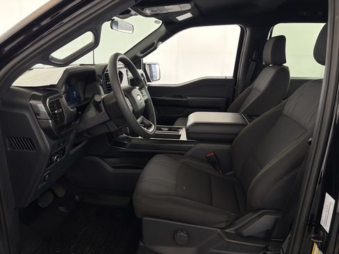Used 2025 Ford F150 STX w/ STX Black Appearance Package AWD/4WD image 6