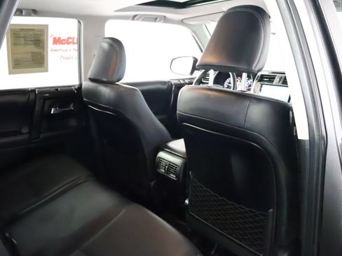 Used 2019 Toyota 4Runner Limited AWD/4WD image 48