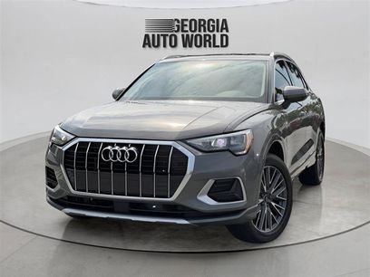 Used 2022 Audi Q3 2.0T Premium w/ Convenience Package