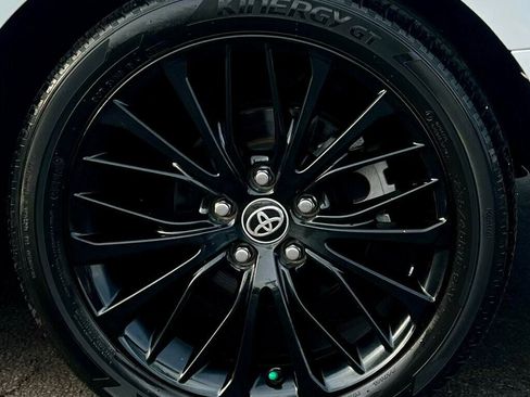 Used 2021 Toyota Camry SE image 24