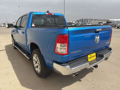 Used 2020 RAM 1500 Big Horn AWD/4WD image 5