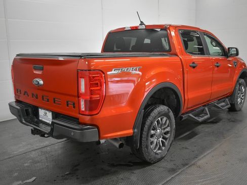 Used 2022 Ford Ranger XLT w/ Equipment Group 301A Mid image 5