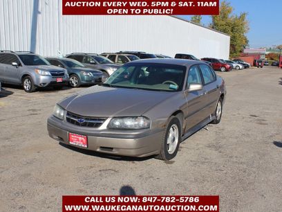 Used 2003 Chevrolet Impala w/ Preferred Equipment Group