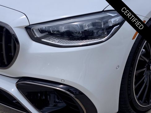 Certified 2025 Mercedes-Benz S 63 AMG S image 11