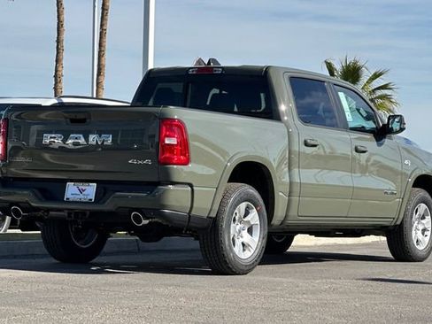 New 2026 RAM 1500 Big Horn AWD/4WD image 7
