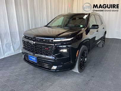 Used 2025 Chevrolet Traverse RS