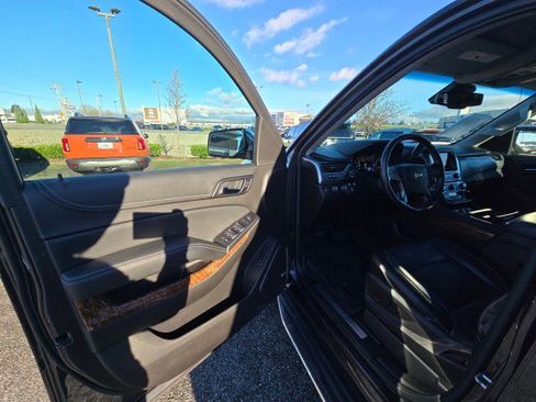 Used 2016 Chevrolet Tahoe LTZ w/ Max Trailering Package image 23