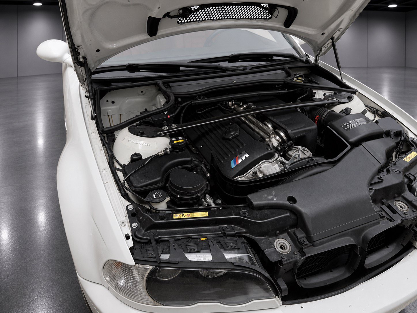 Used 2006 BMW M3 Convertible RWD image 21