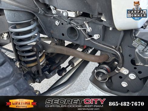 Used 2021 Jeep Gladiator Mojave image 12