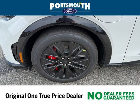 New 2025 Ford Mustang Mach-E Premium w/ Sport Appearance Package image 26