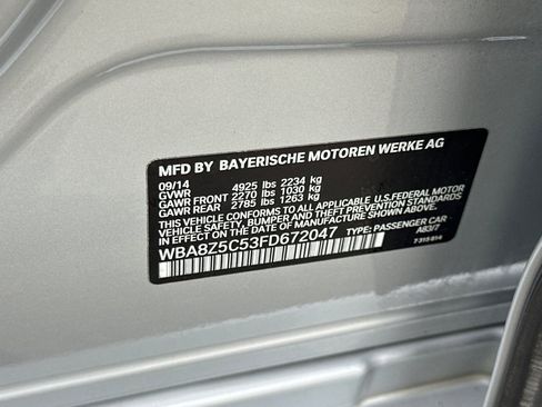 Used 2015 BMW 328i Gran Turismo xDrive image 39