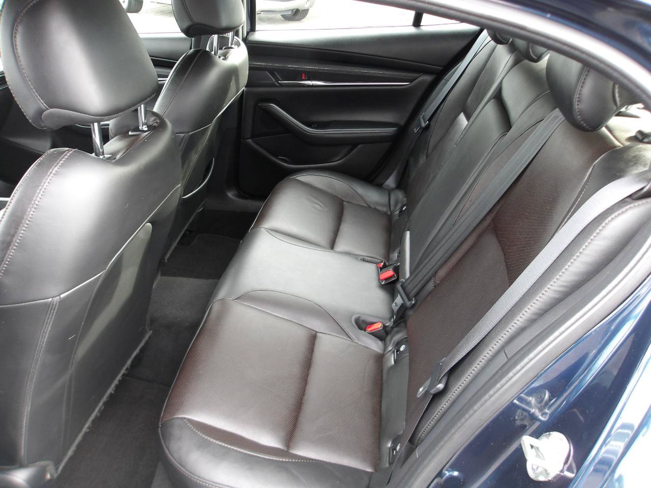 Used 2023 MAZDA MAZDA3 s AWD/4WD image 10