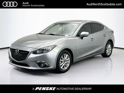 Used 2016 MAZDA MAZDA3 i Touring
