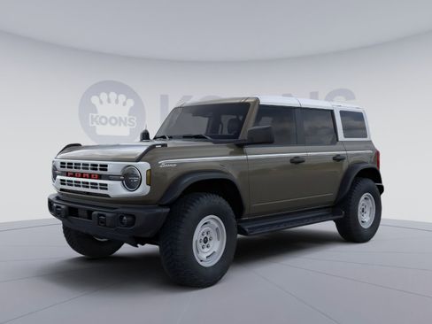 New 2026 Ford Bronco Heritage Edition image 1