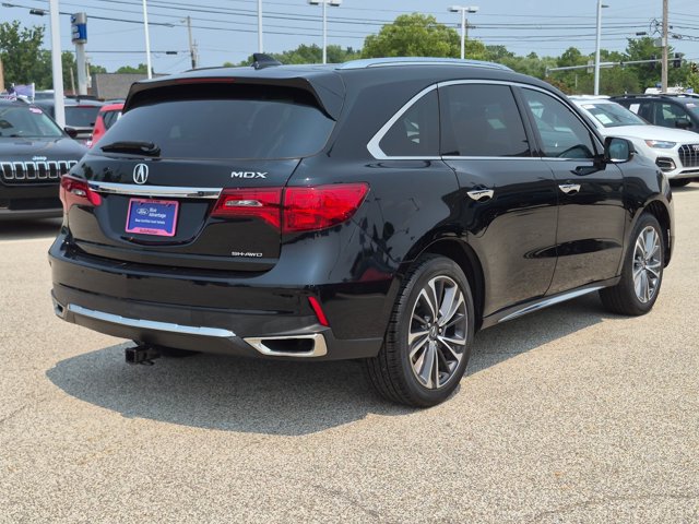 Used 2020 Acura MDX w/ Technology Package AWD/4WD image 5