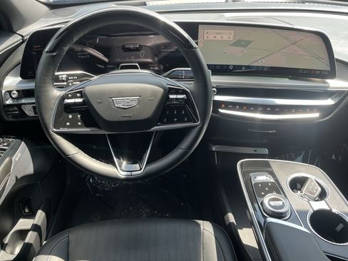 Used 2024 Cadillac Lyriq Sport w/ LPO, Floor Liner Package AWD/4WD image 21