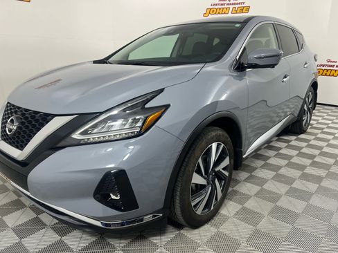 Used 2024 Nissan Murano SL image 1