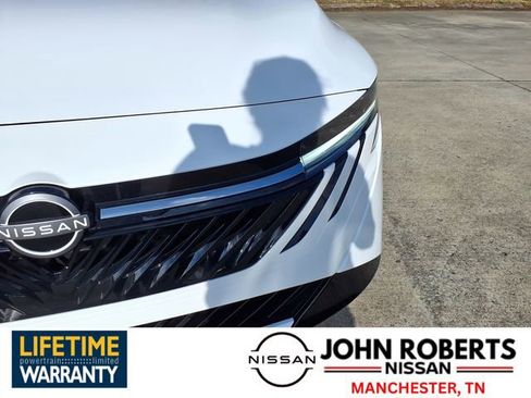 New 2026 Nissan Sentra S w/ Floor Mat Package image 12