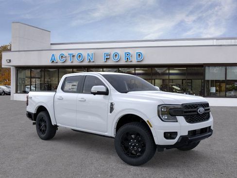 New 2025 Ford Ranger Lariat image 7