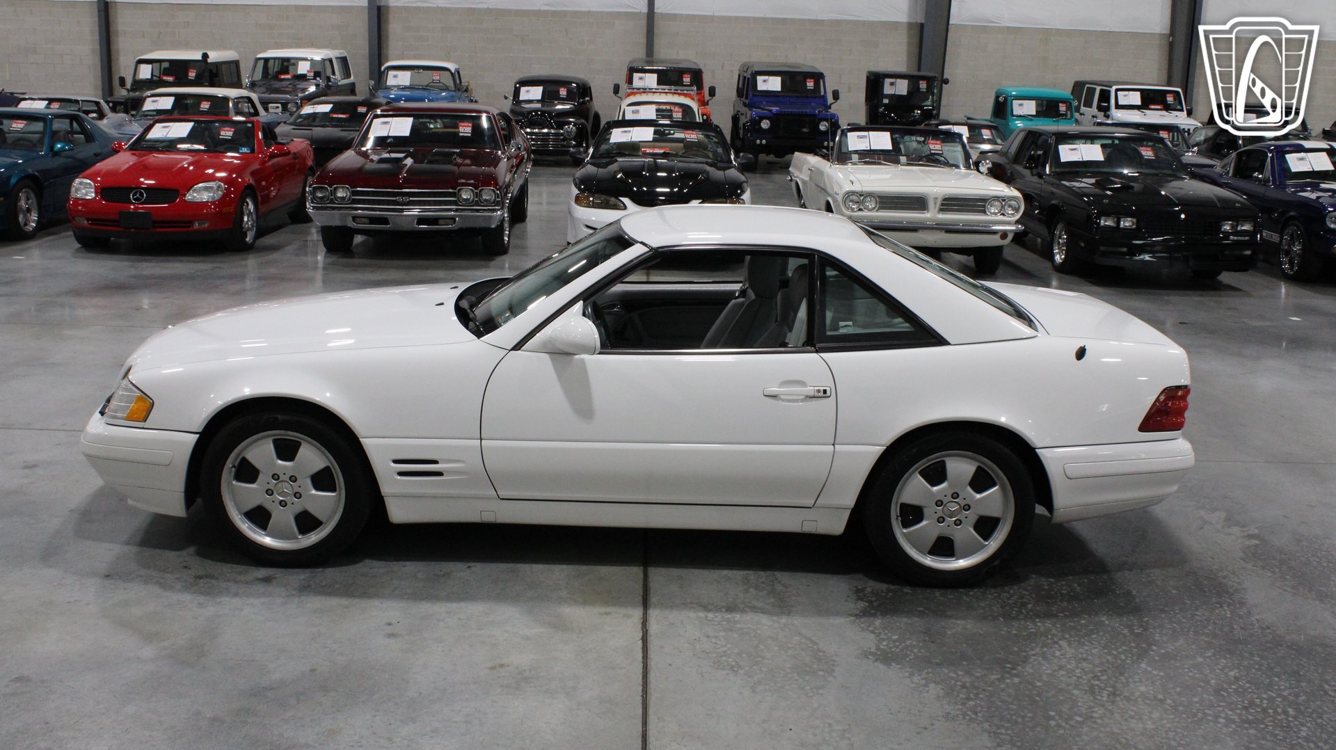 Used 1999 Mercedes-Benz SL 500 image 37