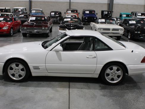 Used 1999 Mercedes-Benz SL 500 image 37