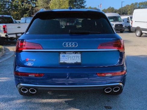 Used 2022 Audi SQ5 Premium w/ Convenience Package image 6
