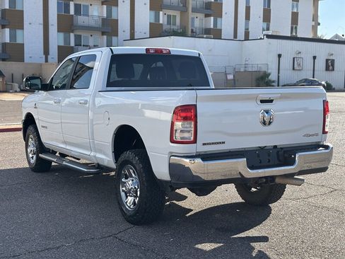 Used 2021 RAM 2500 Big Horn image 6