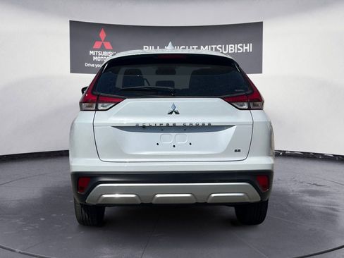 New 2025 Mitsubishi Eclipse Cross SE image 4