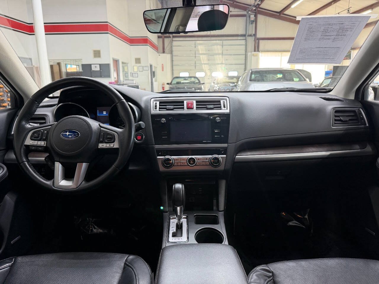 Used 2017 Subaru Outback 2.5i Limited AWD/4WD image 20