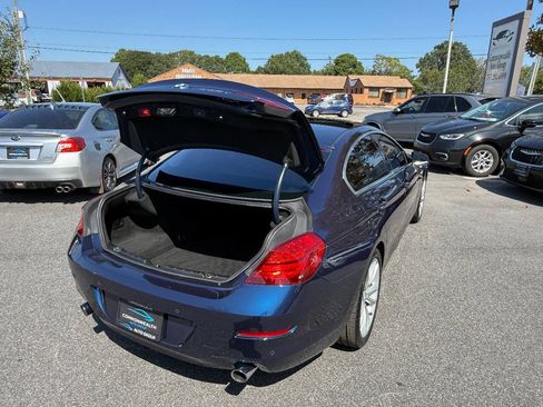 Used 2013 BMW 640i Gran Coupe RWD image 39