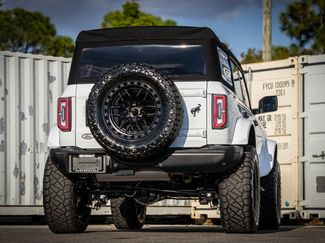 New 2025 Ford Bronco Badlands video 3