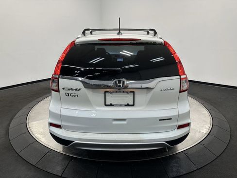 Used 2016 Honda CR-V Touring image 5