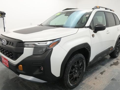 New 2026 Subaru Forester Wilderness image 3