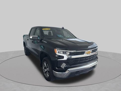 Used 2024 Chevrolet Silverado 1500 LT AWD/4WD image 13