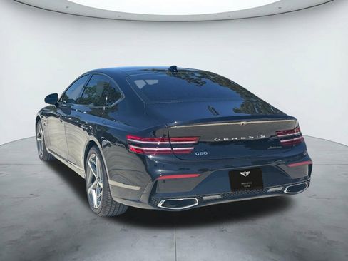 New 2025 Genesis G80 3.5T Sport AWD/4WD image 3
