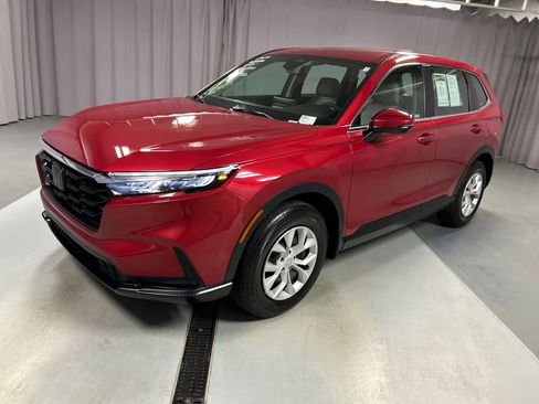 Used 2024 Honda CR-V LX image 3