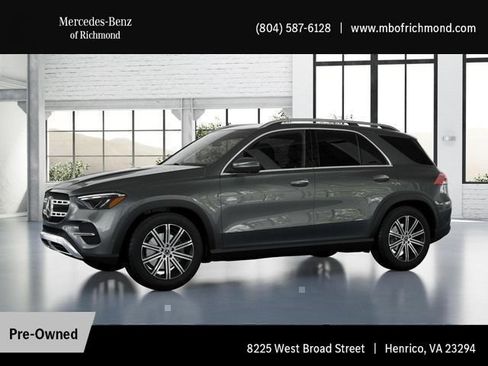 Used 2026 Mercedes-Benz GLE 350 4MATIC image 37