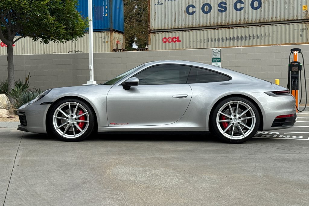 Used 2024 Porsche 911 Carrera S RWD image 12
