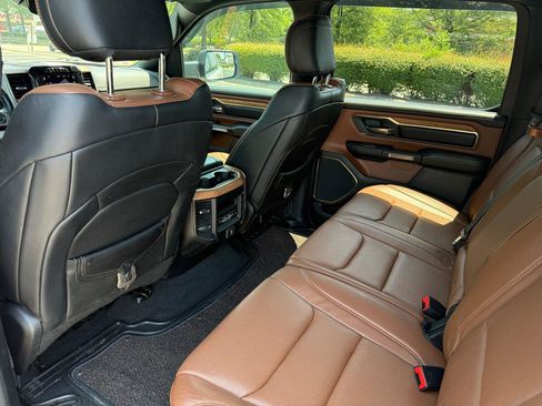 Used 2019 RAM 1500 Limited AWD/4WD image 21