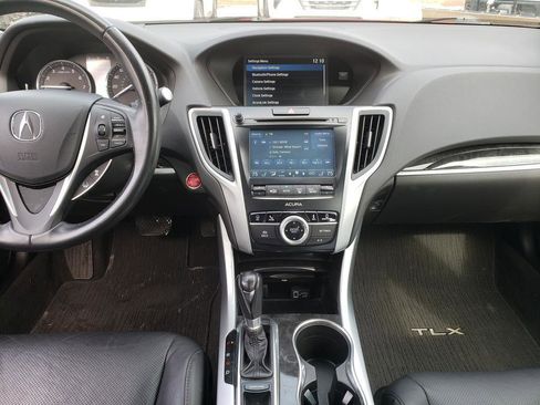 Used 2020 Acura TLX w/ Technology Package image 16