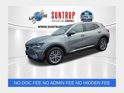 Used 2023 Buick Envision Preferred