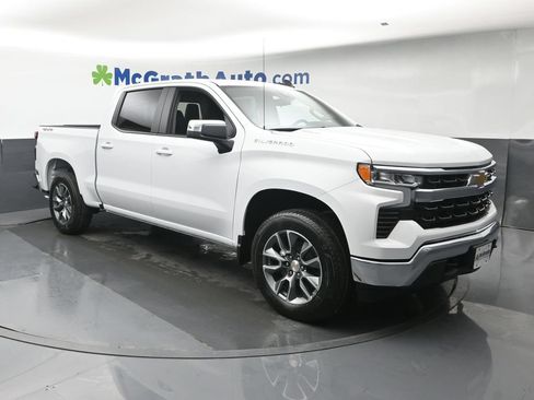 New 2026 Chevrolet Silverado 1500 LT w/ All Star Edition Plus AWD/4WD image 2