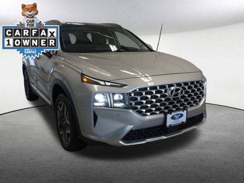 Used 2022 Hyundai Santa Fe Limited image 16