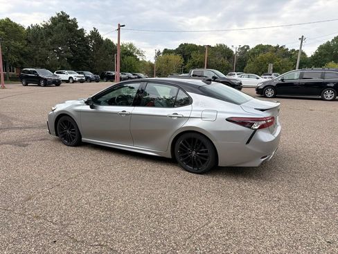 Used 2022 Toyota Camry XSE w/ Carpet Mat Package (TMS) AWD/4WD image 31