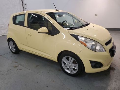 Used 2014 Chevrolet Spark LS image 8